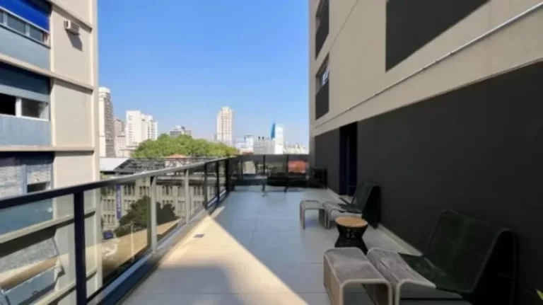 Imagem ON LORENA - VITACON - Studio de 23m², próximo à Avenida Paulista, os Jardins e a Bela Vista!!