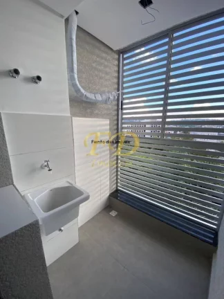 Imagem APARTAMENTOS COM 01 , 02 e 03 DORMITÓRIO SENDO 01 SUITE, SALA, COZINHA ,BANHEIRO, LAVANDERIA, ÁREA...