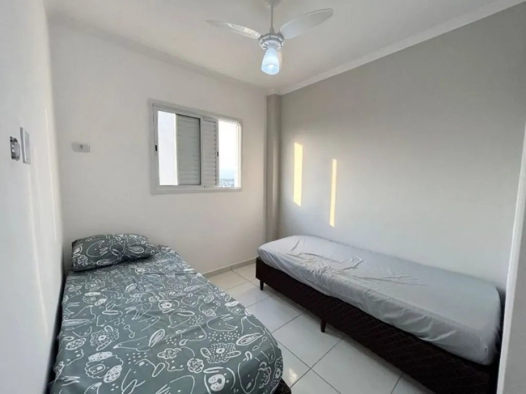 Imagem APARTAMENTO COM 60,00 m² - TUPI - PRAIA GRANDE SP