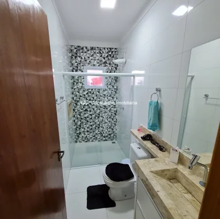 Imagem Casa a Venda 3 Dormitórios Sendo 1 Suíte Bairro Jardim União Indaiatuba SP