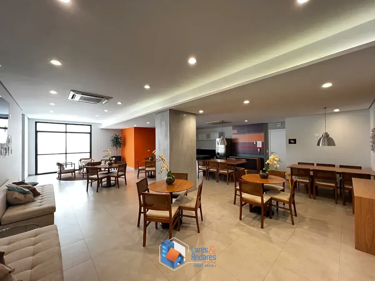 Imagem Apartamento para venda em Alto da Boa Vista com 2 quartos, sendo 1 suíte, 62m²