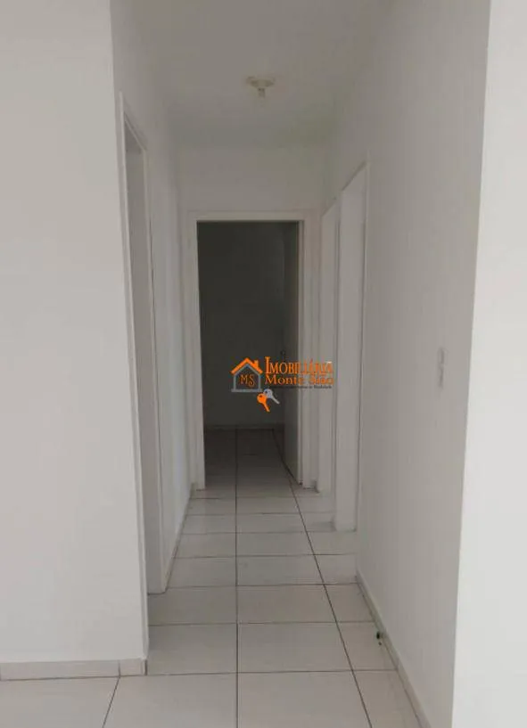 Imagem Apartamento com 3 dormitórios à venda por R$ 390.000,00 - Jardim Testae - Guarulhos/SP
