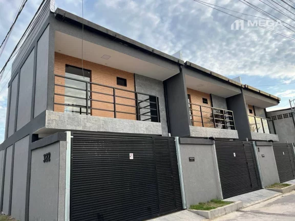 Foto do imóvel Casa com 2 dormitórios à venda, 95 m² por R$ 450.000,00 - Santa Paula II - Vila Velha/ES