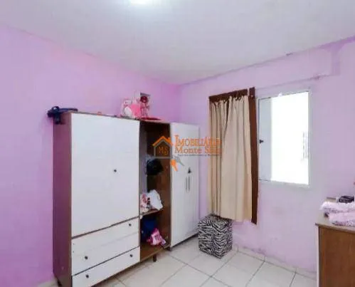 Imagem Apartamento com 2 dormitórios à venda, 50 m² por R$ 192.000,00 - Vila Nova Bonsucesso - Guarulhos/SP