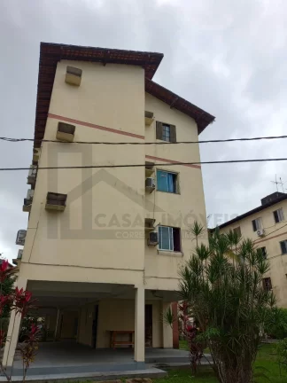 Imagem CASAL IMÓVEIS VENDE APARTAMENTO DE 2/4 SENDO 1 SUÍTE RESIDENCIAL ULISSES GUIMARÃES MARAMBAIA/AUGUSTO MONTENEGRO