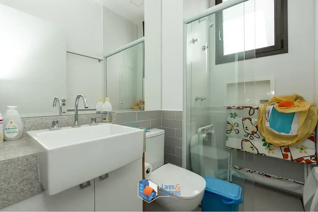 Imagem Apartamento à venda 3 Quartos 3 Suites 2 Vagas 157M² Brooklin Novo São Paulo - SP