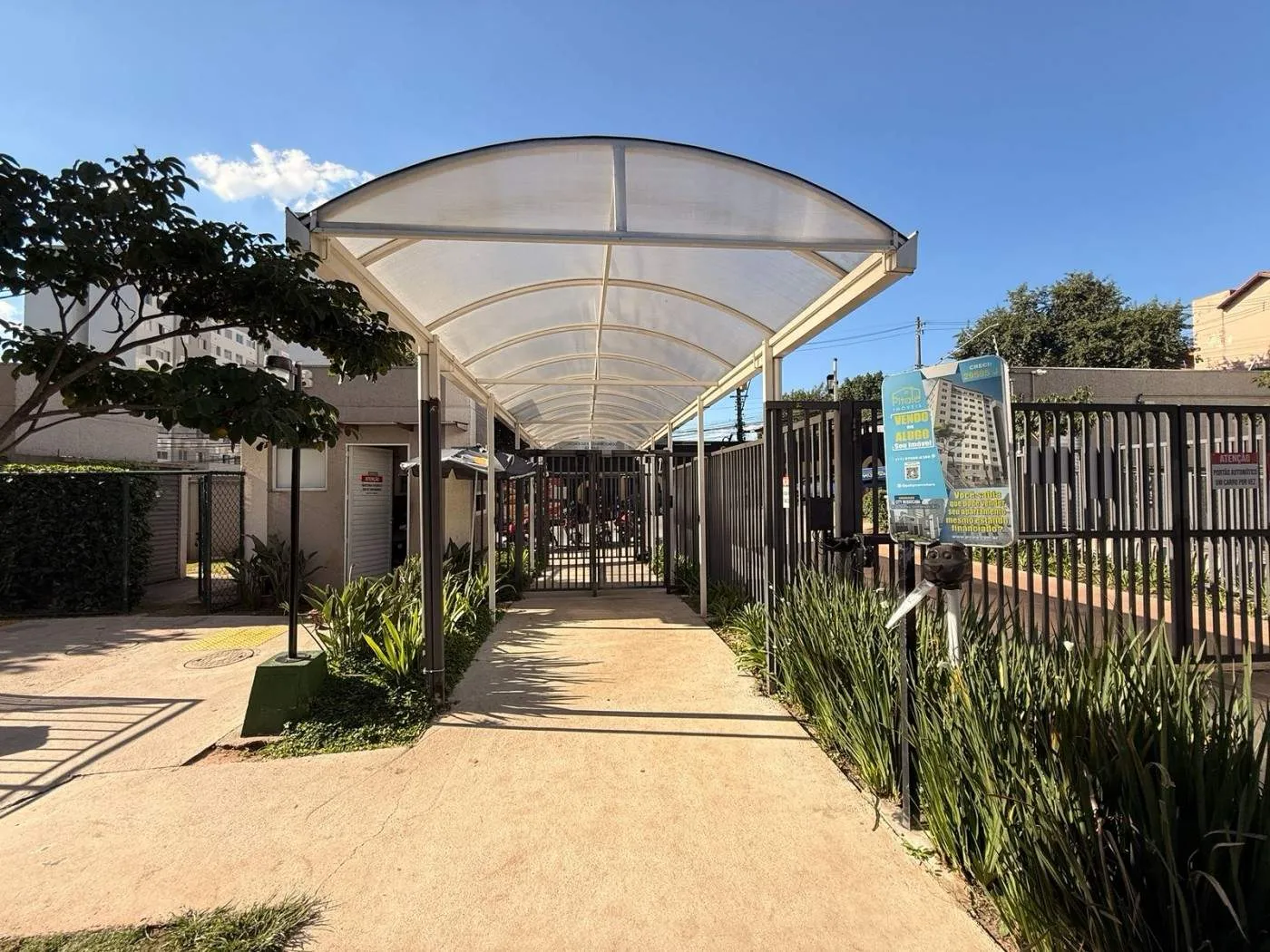 Imagem Apartamento para Venda em São Paulo, Jardim Gilda Maria, 2 dormitórios, 1 banheiro, 1 vaga