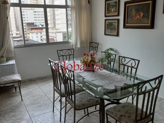 Imagem APARTAMENTO 4 DORMITÓRIOS , 2 SUÍTES, 2 GARAGENS NO EMBARÉ EM SANTOS POR 1.200.000,00.000,00