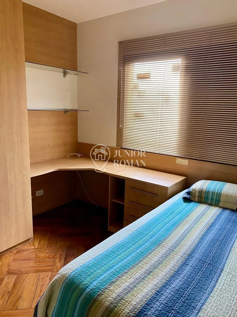 Imagem APTO MOBILIADO l 3 SUÍTES l VARANDA GOURMET - MORADA DOS CLÁSSICOS - STO ANDRÉ