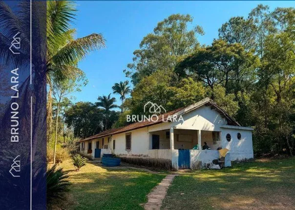 Foto do imóvel Sítio com 4 dormitórios à venda, 145000 m² por R$ 1.800.000,00 - Boa Esperança - São Joaquim de Bicas/MG
