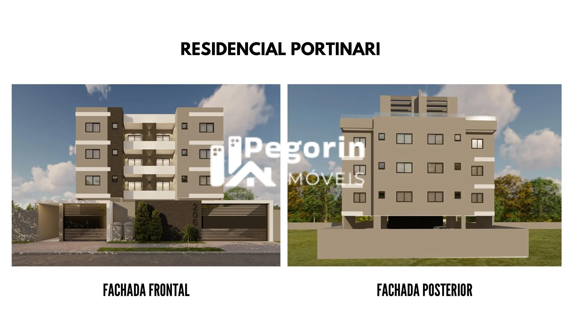 Imagem Apartamento à venda em Pinhais, Estância Pinhais, com 3 quartos, 47,82m²