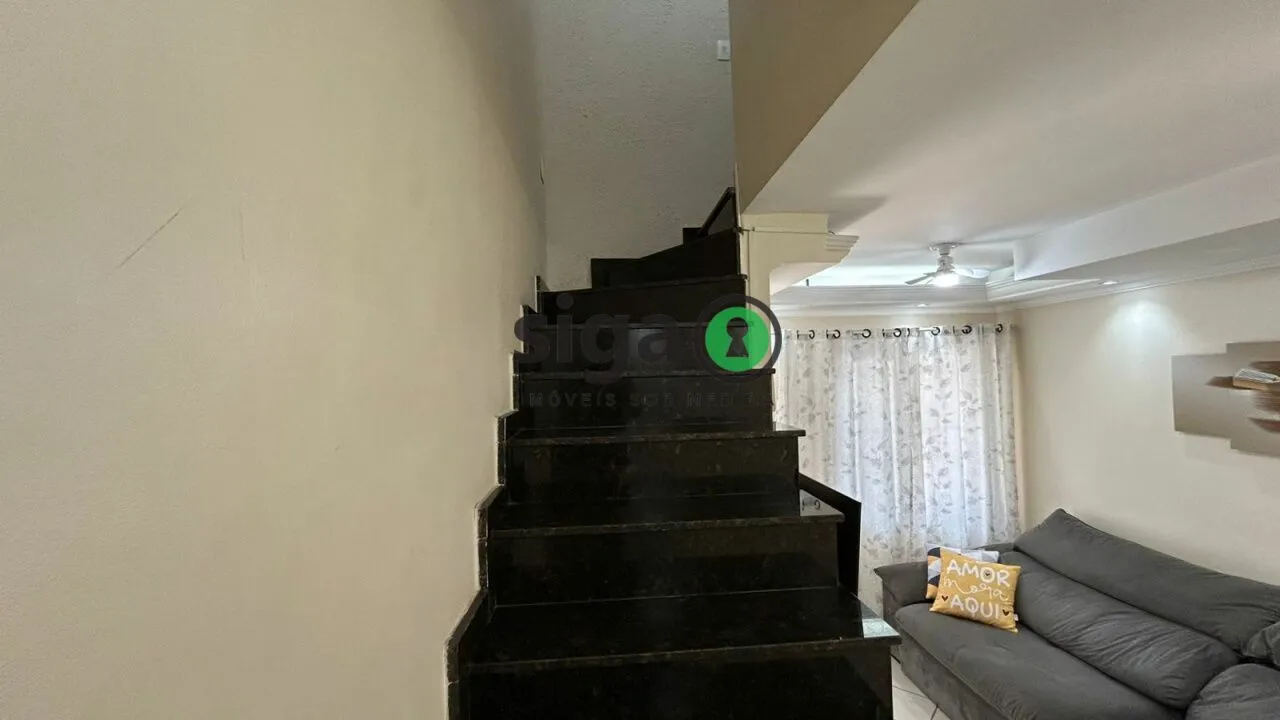 Imagem Casa em condomínio no Jaragua: 86m², 2 dormitórios e 1 vaga