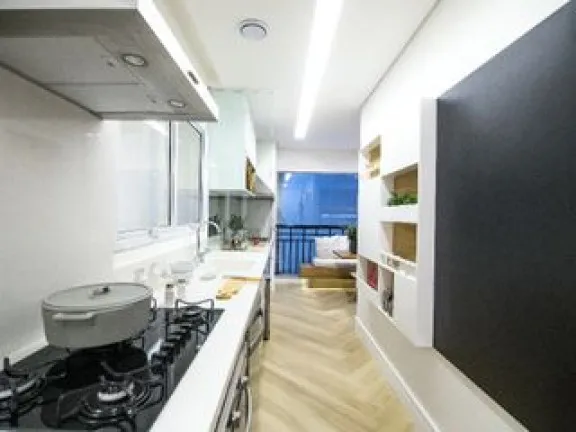 Imagem Apartamento com 2 Quartos à Venda, 49 m² em Vila Andrade - São Paulo