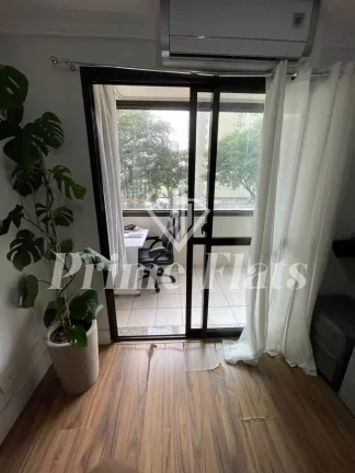 Imagem Flat disponível para venda no Quality Suites Long Stay Vila Olímpia, com 48m² 2 dormitórios e 1 vaga