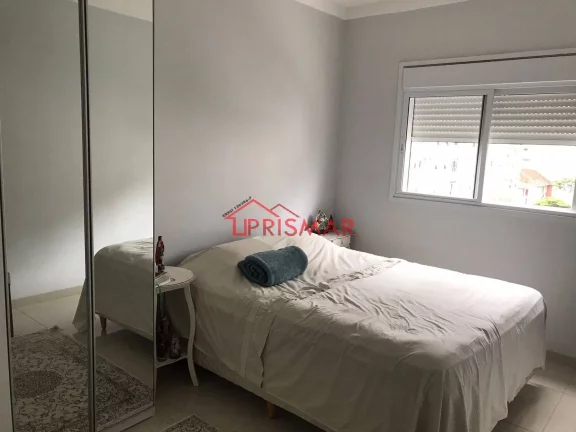 Imagem Vende apartamento 3 dormitorios suite 1 vaga Pompeia, Santos
