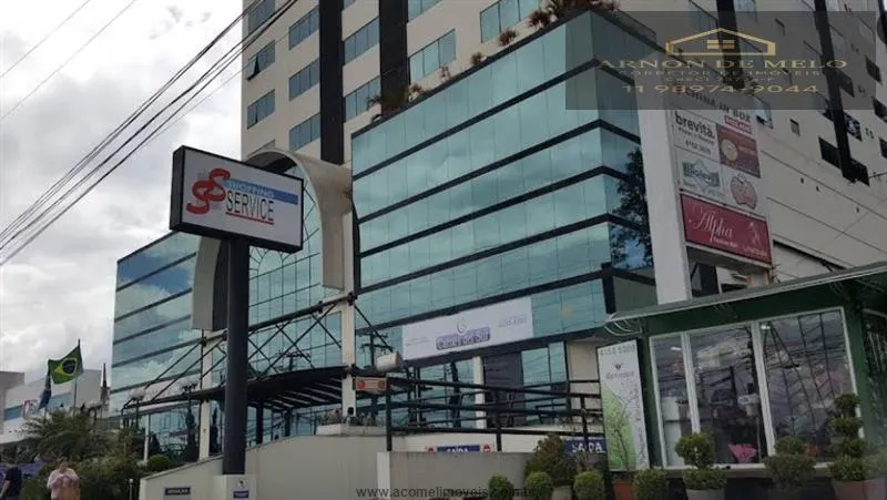 Imagem Lojas para locação em Santana de Parnaiba no bairro Alphaville