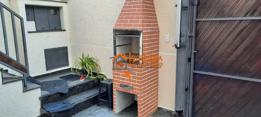 Imagem Sobrado com 2 dormitórios à venda, 107 m² por R$ 690.000,00 - Tucuruvi - São Paulo/SP