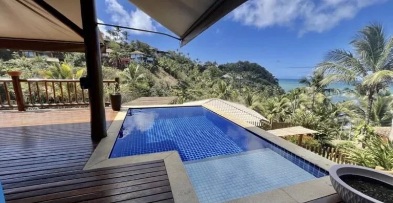 Imagem CASA AZUL - VILLAS DE SÃO JOSÉ