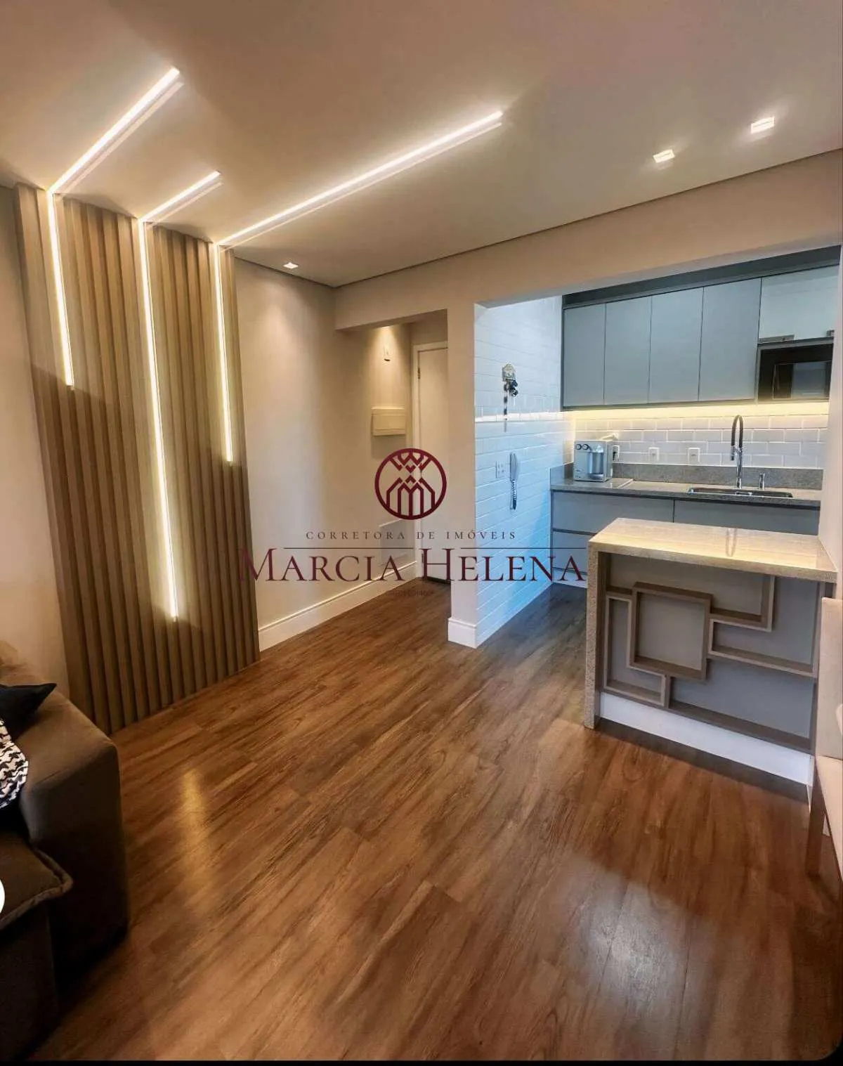 Imagem Apartamento à venda, no Residencial América em Campinas, Jardim Nova Europa, com 3 quartos, 80m2
