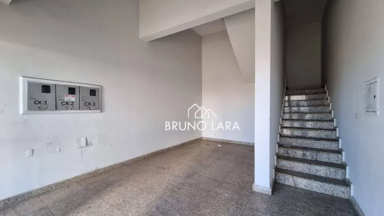 Imagem Casa disponível para locação no Centro - Igarapé/MG.