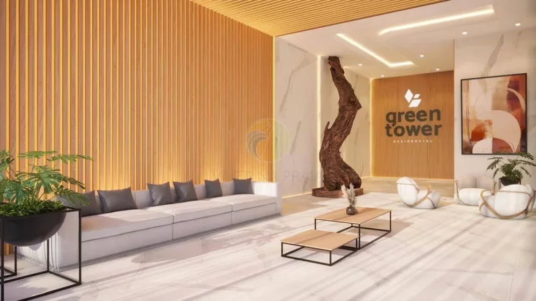 Imagem Green Tower