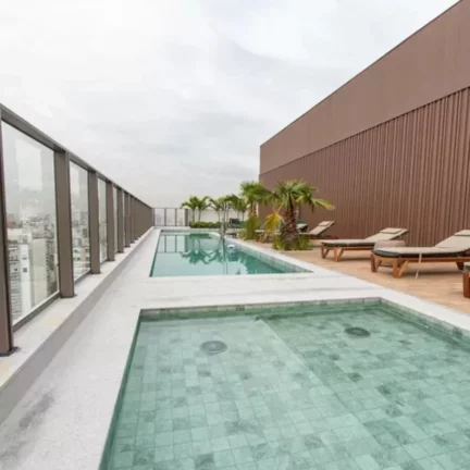 Imagem HAUS MITRE RESERVA VILA MARIANA - Apto de 142m², com fácil acesso às principais vias da Cidade!