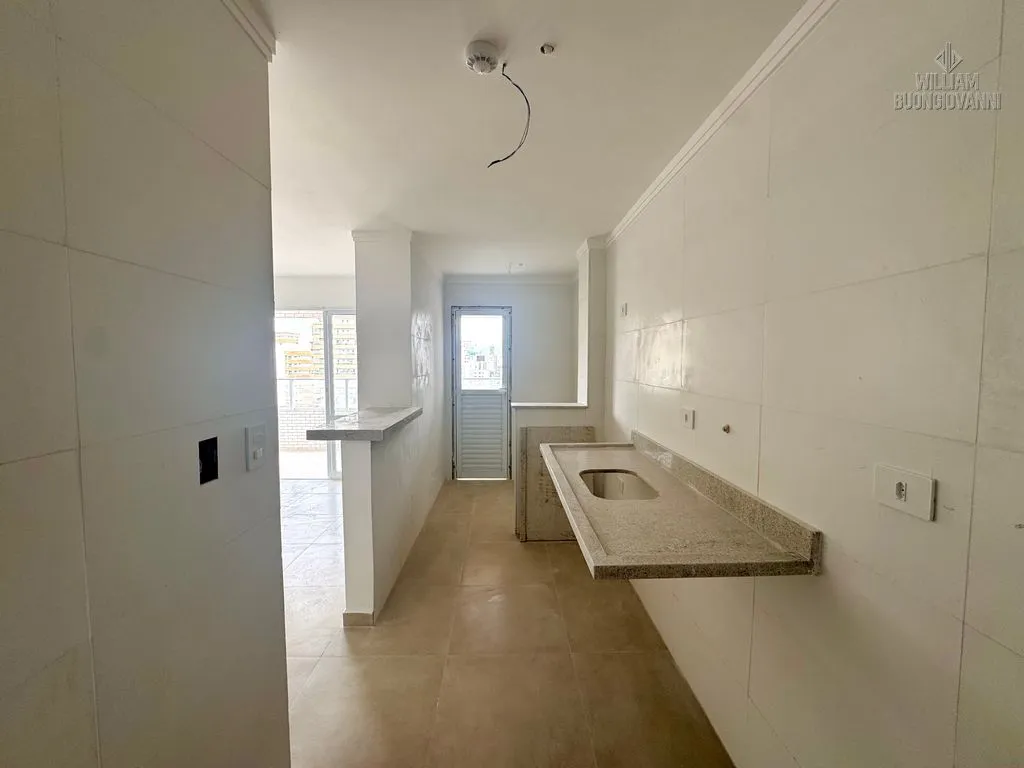 Imagem APARTAMENTO 1 DORMITÓRIO COM SACADA GOURMET;