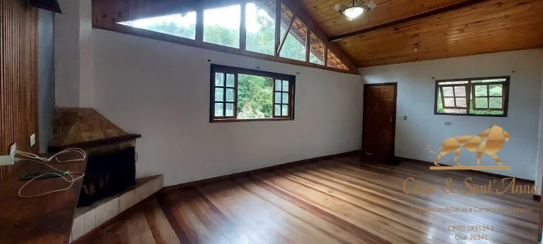 Imagem Casa para venda em Campos do Jordão-SP no Bairro Cidade do Sol!