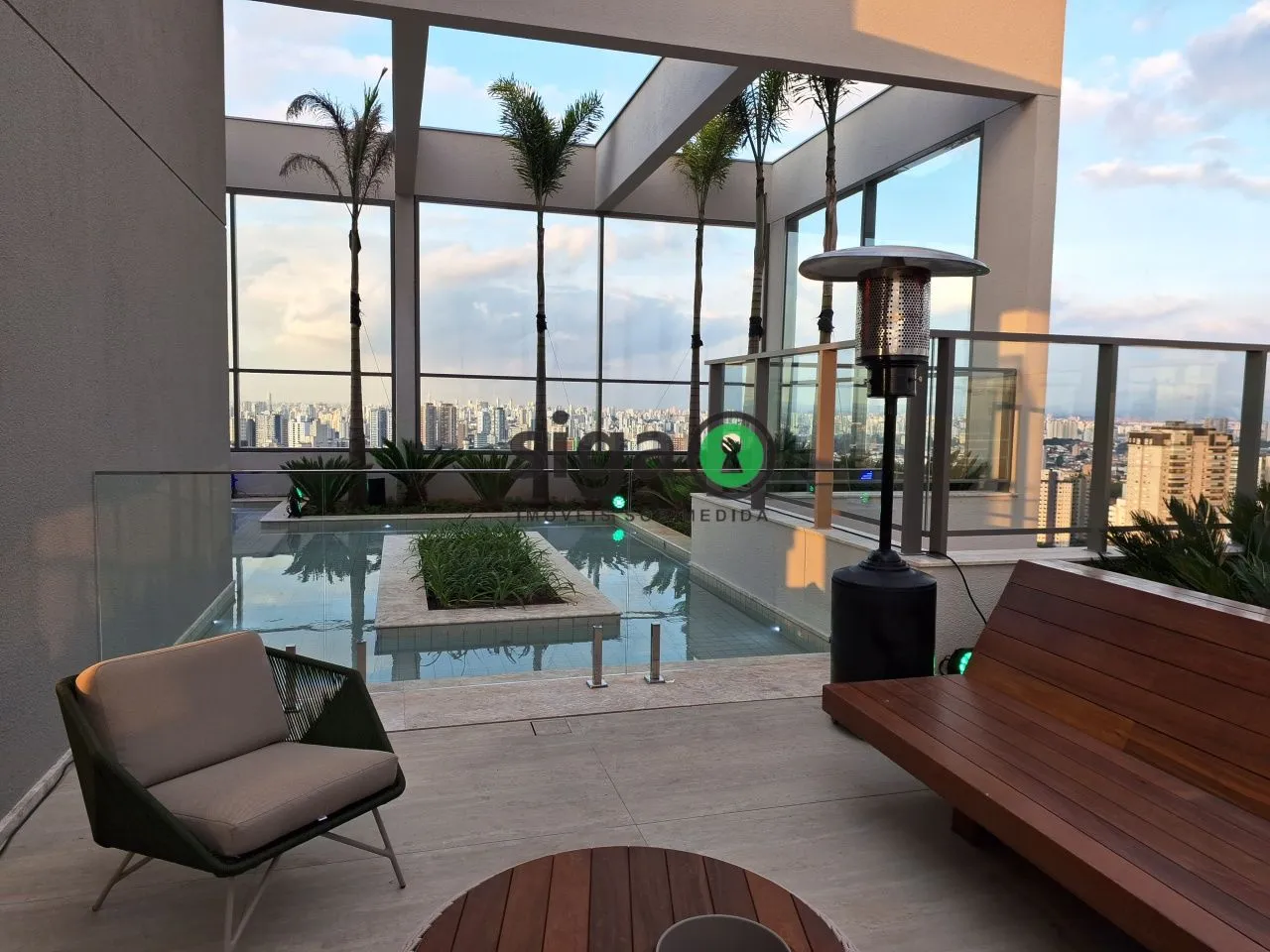 Imagem Apartamento à venda 3 Quartos, 2 Vagas, 131m², Vila Mariana-SP