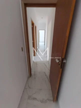 Imagem Casa Nova à Venda 3 Quartos 1 Suíte 108m² - Bairro Altos da Vila Paiva