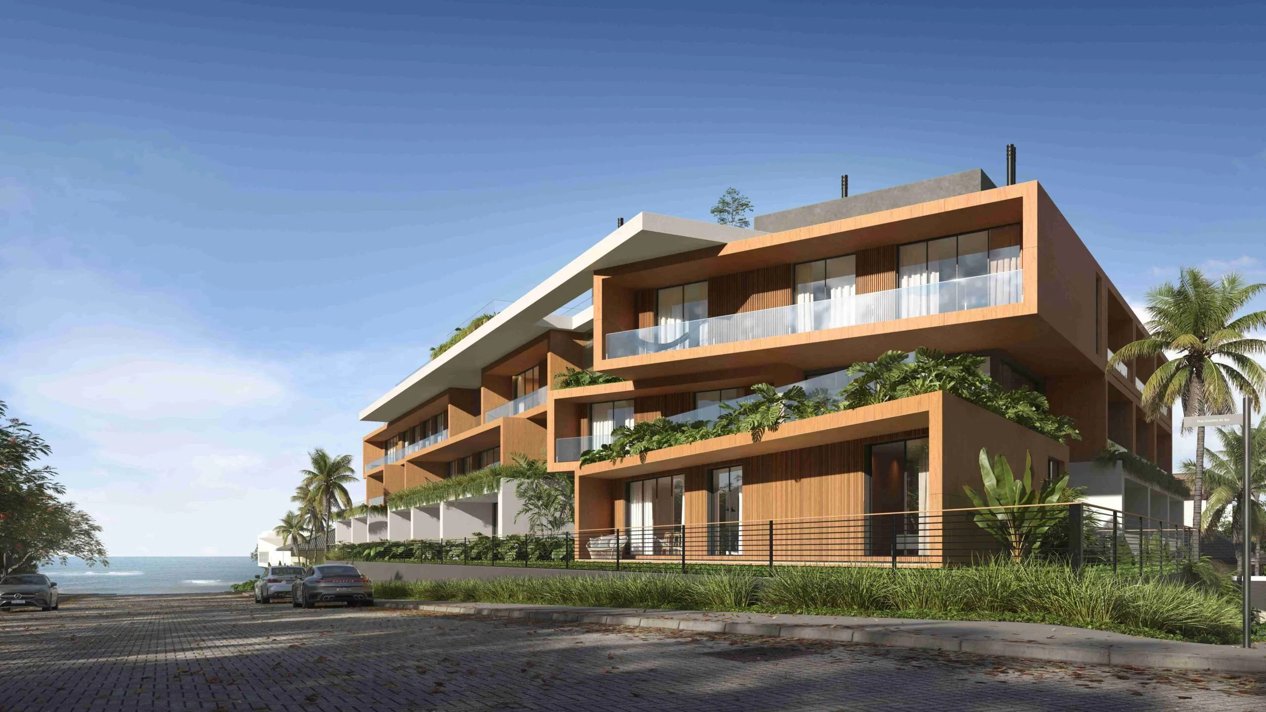 Imagem Apartamento Garden à venda em Torres, Praia da Cal, com 2 quartos, 129m2