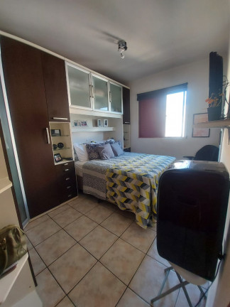 Imagem Apartamento com 2 Quartos à Venda, 52 m² em Jardim São Savério - São Paulo