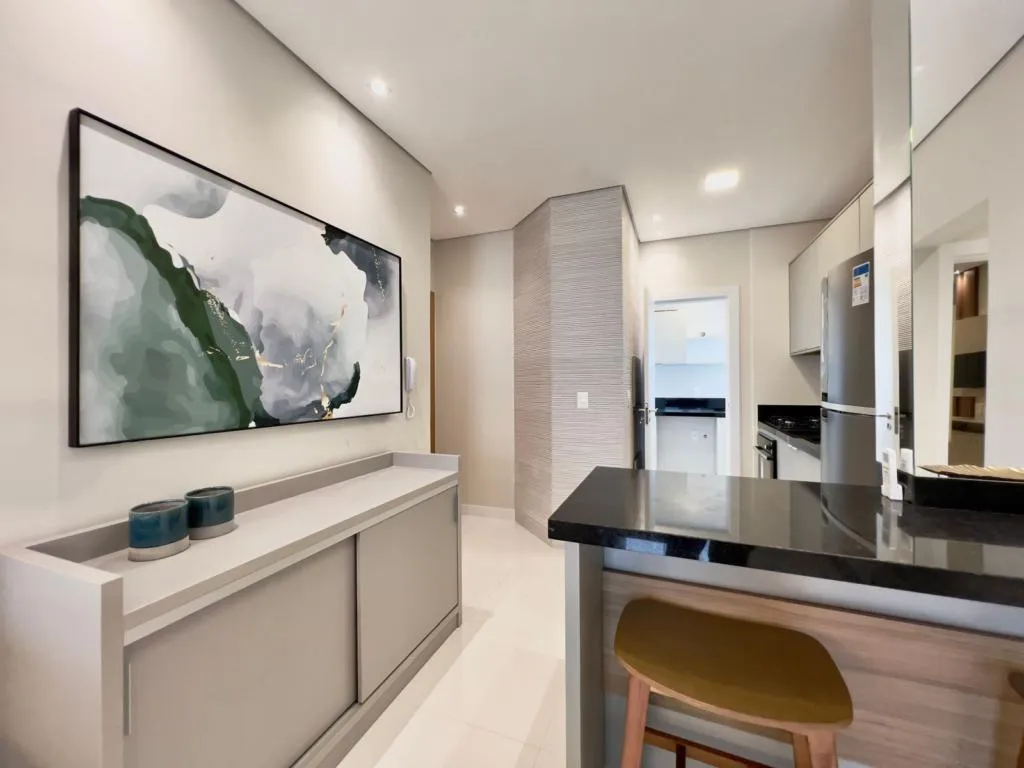 Apartamento 2 Dormitórios - Bairro Centro