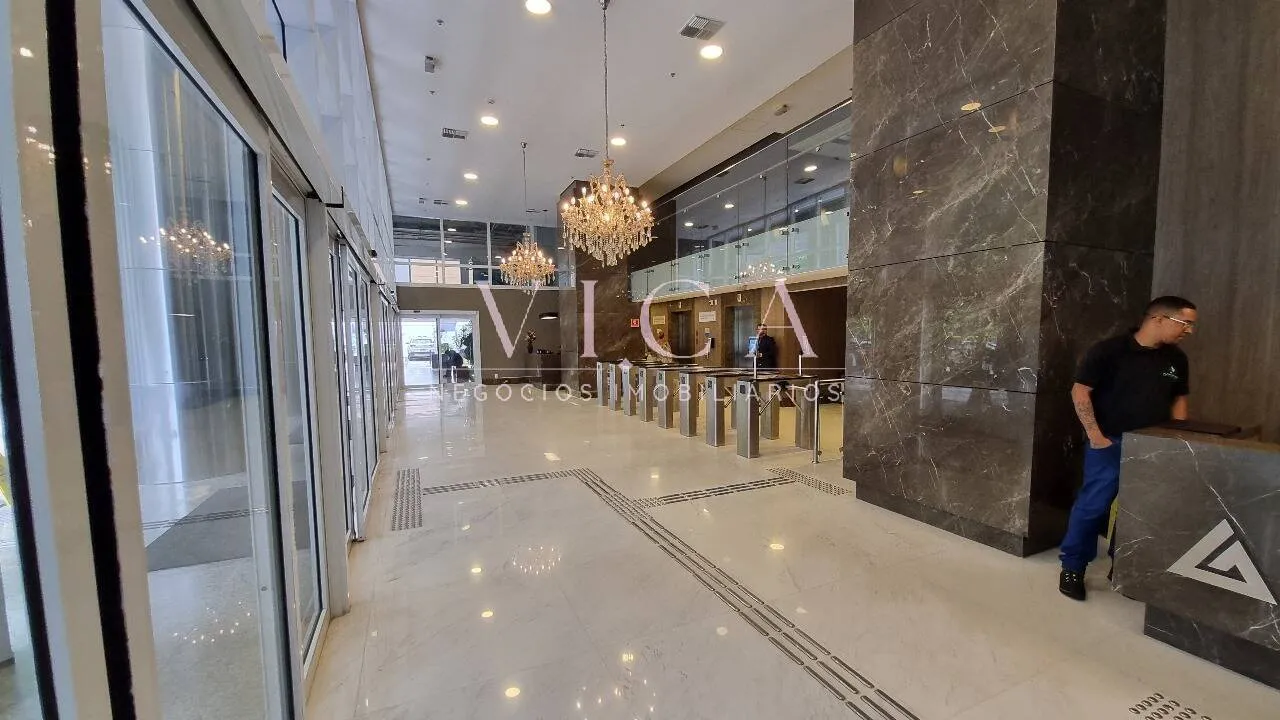 Imagem Sala 50m² para venda andar alto por R$ 548.000,00 - Alphaville Barueri/SP