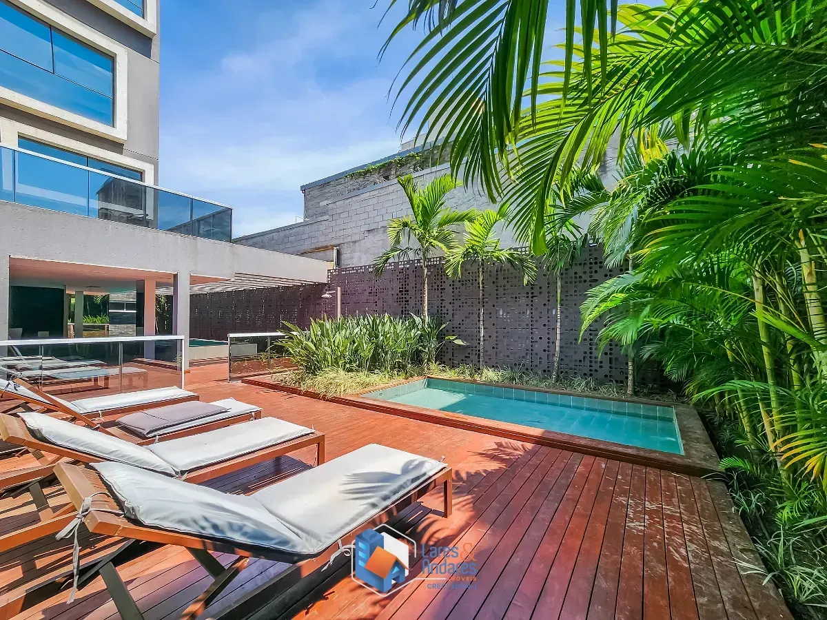 Imagem Studio para venda em Pinheiros com 1 quarto, sendo 1 suíte, 29m²