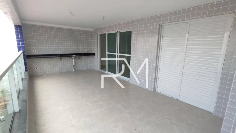 Foto do imóvel Apartamento com 4 dormitórios à venda, 160 m por R$ 1.100.000,00 - Centro - Mongaguá/SP