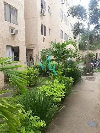 Imagem Apartamento 2 quartos à venda, Cond Bela Vida I - Campo Grande, Rio de Janeiro, RJ