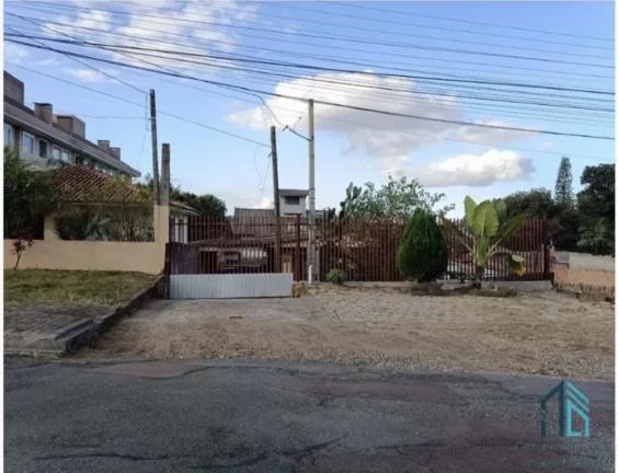 Foto do imóvel Terreno com 04 casas em Curitiba PR