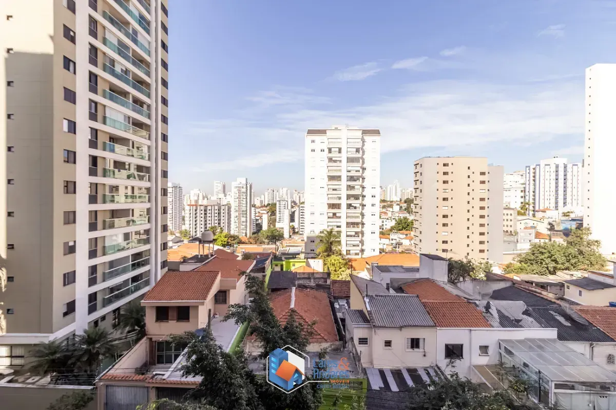 Imagem Apartamento para venda em Vila Mariana com 2 quartos, sendo 1 suíte, 72m²