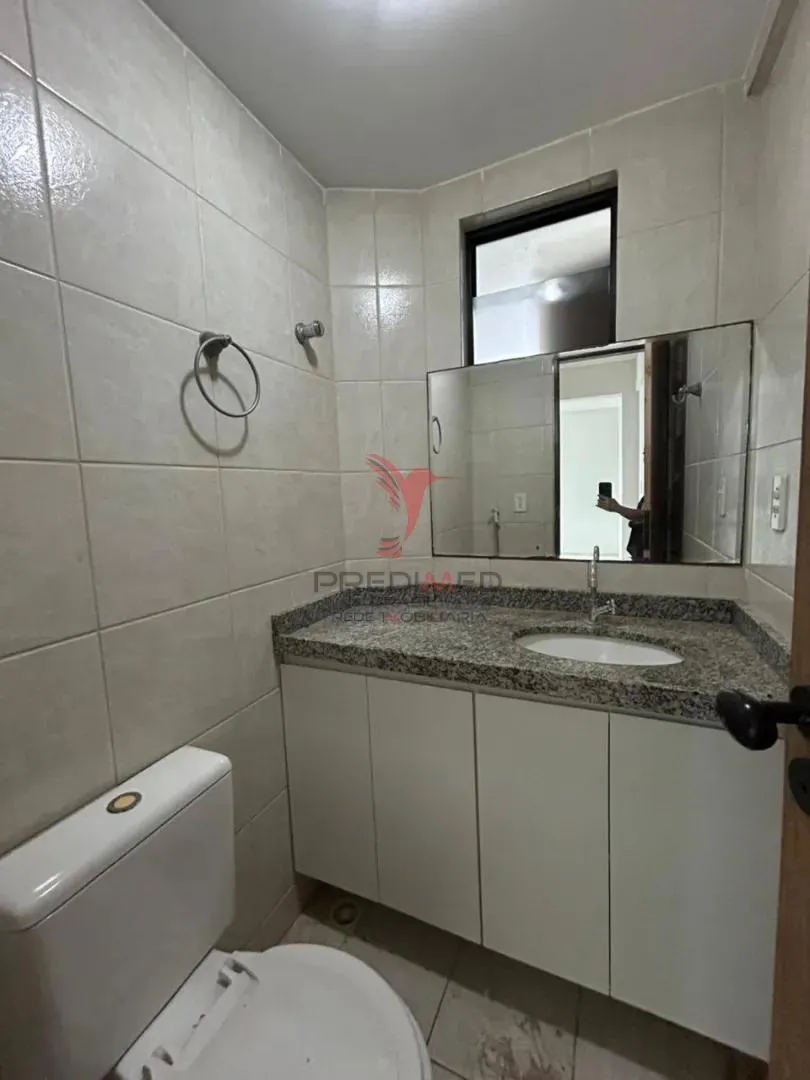 Imagem Apartamento com 127 mts2. Nascente sul em Manaira- 3 Suites. Varanda