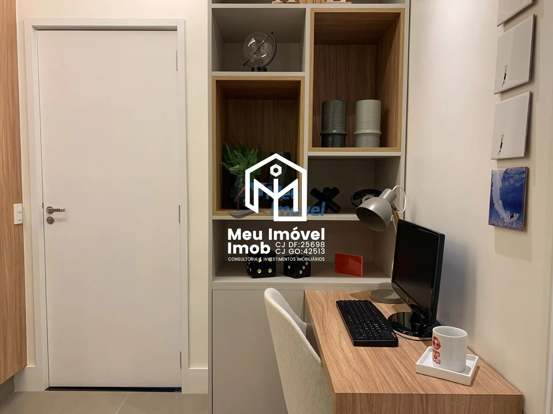 Imagem Apartamento 1 Quarto 1 Vaga Recanto das Emas Ac FGTS
