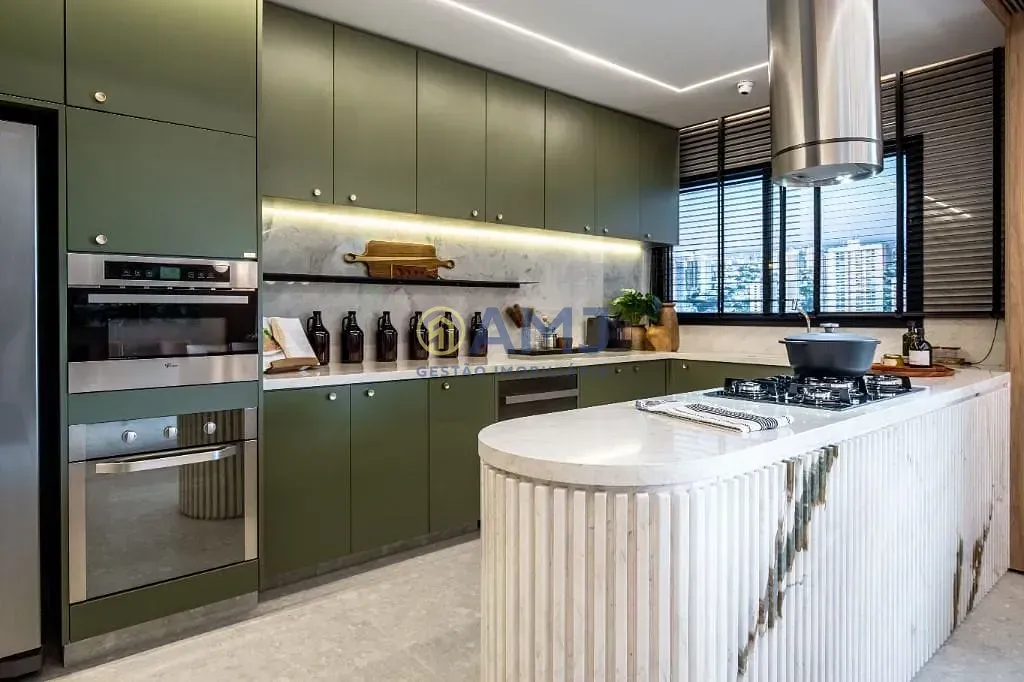 Imagem Apartamento a Venda no Setor Bueno - Casa Brasileira