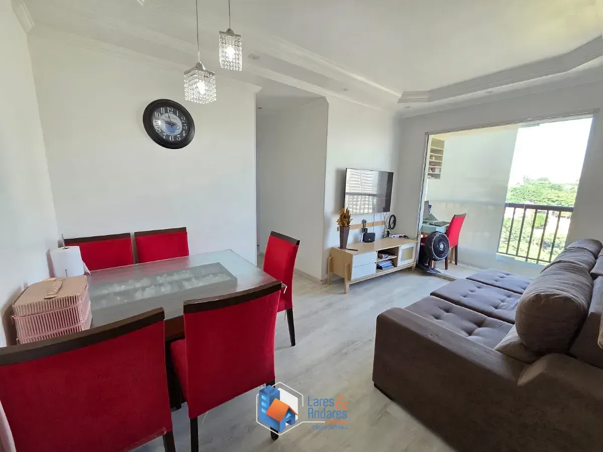 Foto do imóvel Apartamento para venda em Vila Anastácio com 2 quartos, 48m² em Rua Fortunato Ferraz