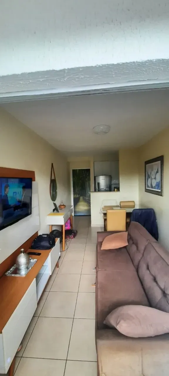 Imagem Apartamento com 2 Quartos à Venda, 47 m² em Nova Parnamirim - Parnamirim