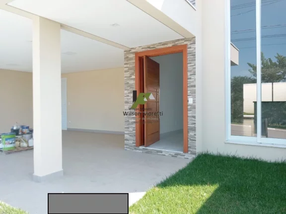 Imagem Casa à venda em Condomínio Itupeva/SP
