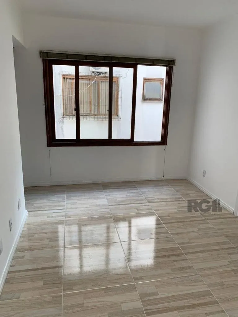Imagem Apartamento 38m² - 1 dormitório e 1 vaga no bairro Petrópolis
