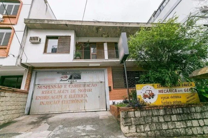 Imagem Casa Residencial ou comercial com 4 dormitórios, 2 banheiros