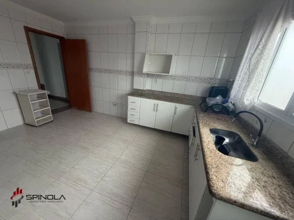 Imagem Cobertura com 4 dormitórios à venda, 348 m² por R$ 1.200.000,00 - Vila Caiçara - Praia Grande/SP