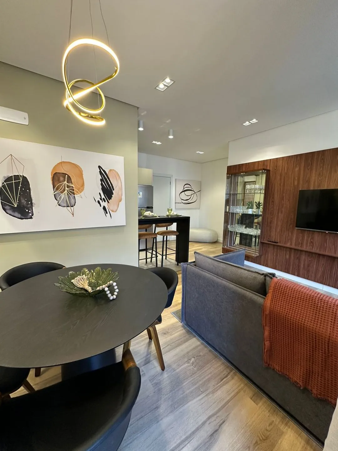Imagem Apartamento à venda em Gramado, Centro, com 1 quarto, 56.42m2