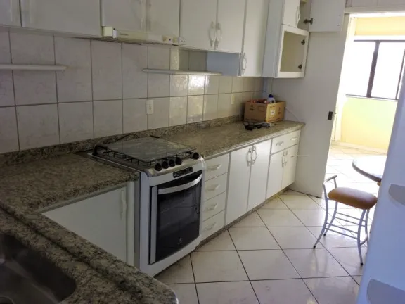 Imagem Cobertura com 3 Quartos à Venda, 210 m² em Comerciário - Criciúma